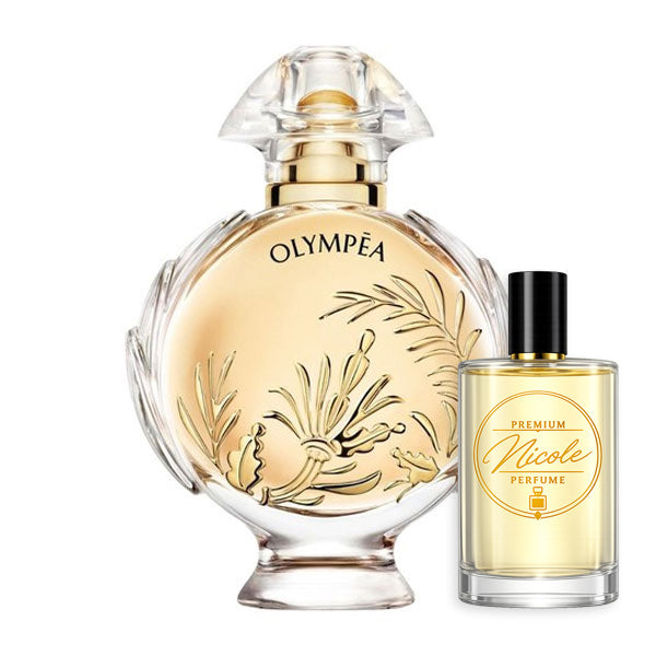 Premium 1002044 i frymëzuar nga Olympea Solar | Paco Rabanne për femra