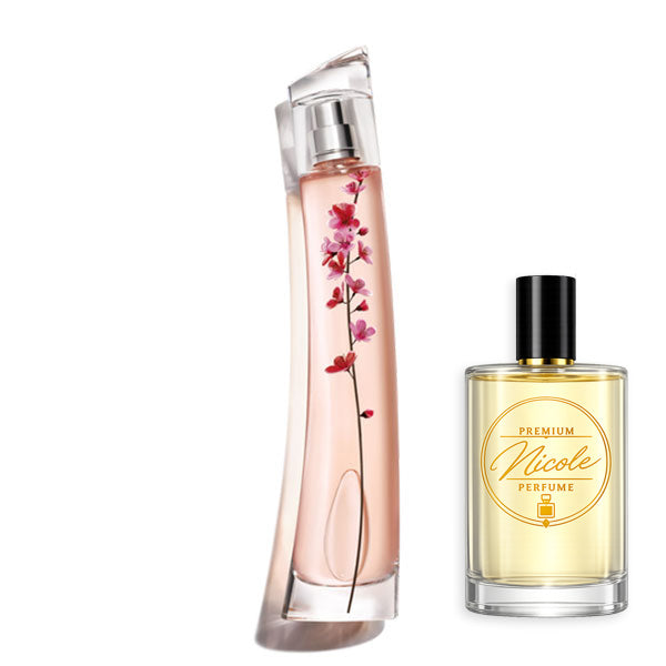 Premium 1002048 i frymëzuar nga Flower Ikebana | Kenzo për femra
