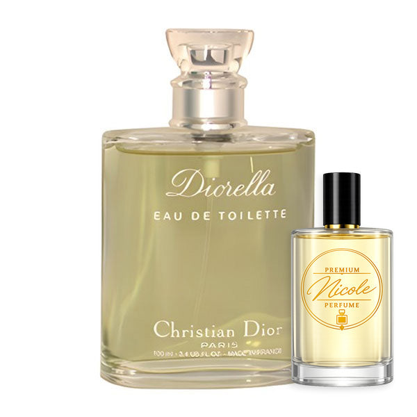 Premium 1002049 i frymëzuar nga Diorella | Dior për femra