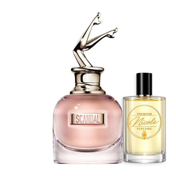 Premium 100205 e frymëzuar nga Scandal | Jean Paul Gaultier për femra