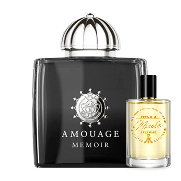 Premium 1002052 e frymëzuar nga Memoir Woman | Amouage për femrat