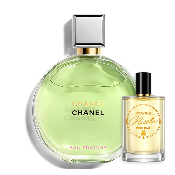 Premium 1002061 e frymëzuar nga Chance Eau Fraiche | Chanel për femra