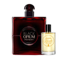 Premium 1002066 e frymëzuar nga Black Opium Over Red | YSL për femrat