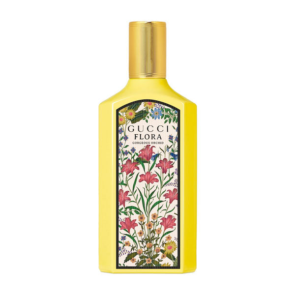 Premium 1002067 i frymëzuar nga Flora Gorgeous Orchid | Gucci për femra