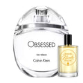 Premium 100210 i frymëzuar nga Obsessed | Calvin Klein për femra