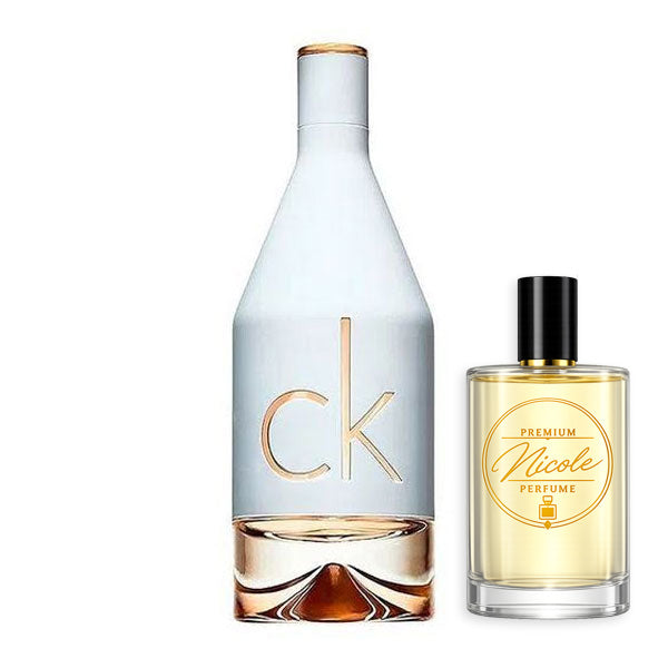 Premium 100212 e frymëzuar nga IN2U For Her | Calvin Klein për femrat