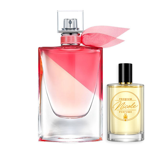 Premium 100214 e frymëzuar nga La Vie est Belle en Rose | Lancome për femrat