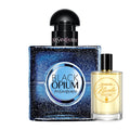 Premium 100216 i frymëzuar nga Black Opium Intense | YSL për gratë
