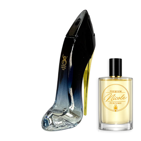 Premium 100220 i frymëzuar nga Good Girl Legere | Carolina Herrera për femra