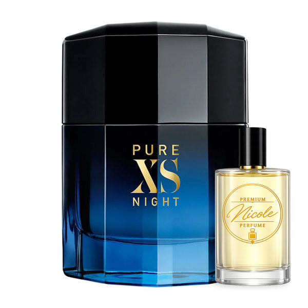 Premium 1003001 e frymëzuar nga Pure XS Night | Paco Rabanne për meshkuj