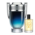 Premium 1003005 e frymëzuar nga Invictus Legend | Paco Rabanne për meshkuj