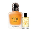 Premium 1003006 i frymëzuar nga Stronger With You Freeze | Armani për meshkuj