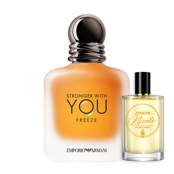 Premium 1003006 i frymëzuar nga Stronger With You Freeze | Armani për meshkuj