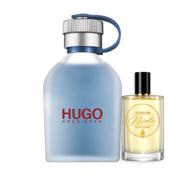 Premium 1003007 e frymëzuar nga Hugo Now | Hugo Boss for Men