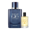 Premium 1003008 i frymëzuar nga Acqua di Gio Profondo | Armani për meshkuj