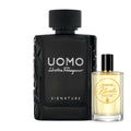 Premium 1003014 i frymëzuar nga Uomo Signature | S. Ferragamo për meshkuj