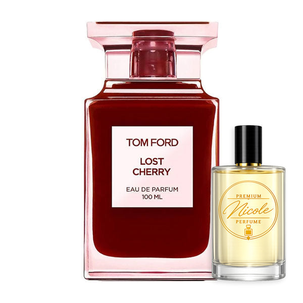 Premium 1003017 e frymëzuar nga Lost Cherry | Tom Ford - Unisex