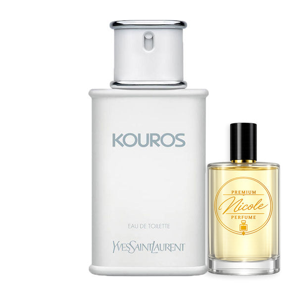 Premium 1003018 i frymëzuar nga Kouros | Yves Saint Laurent për meshkuj
