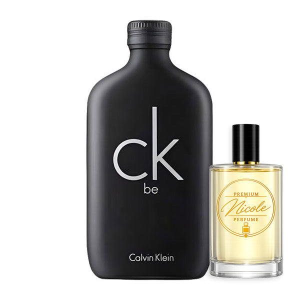 Premium 1003019 e frymëzuar nga CK Be | Calvin Klein - Unisex