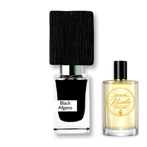 Premium 1003022 i frymëzuar nga Black Afgano | Nasomatto për meshkuj