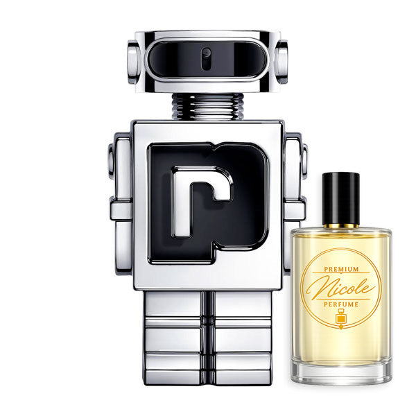 Premium 1003023 i frymëzuar nga Phantom | Paco Rabanne për meshkuj