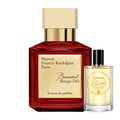 Premium 1003024 i frymëzuar nga Baccarat Rouge 540 Extrait | Kurkdjian - Unisex