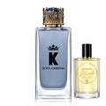 Premium 1003025 i frymëzuar nga K | Dolce & Gabbana për meshkuj