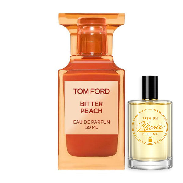 Premium 1003027 e frymëzuar nga Bitter Peach | Tom Ford - Unisex