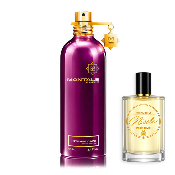 Premium 1003028 frymëzuar nga Intense Cafe | Montale - Unisex