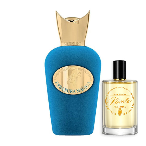 Premium 1003029 i frymëzuar nga Erba Pura | Sospiro - Unisex