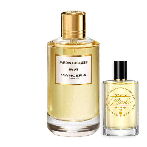 Premium 1003032 i frymëzuar nga Jardin Exclusif | Mancera - Unisex