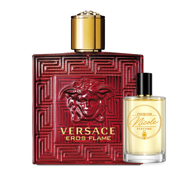 Premium 1003033 i frymëzuar nga Eros Flame | Versace për meshkuj