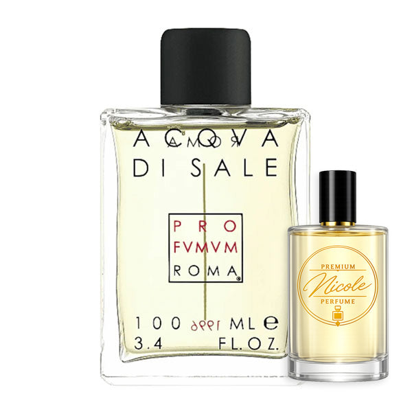 Premium 1003038 i frymëzuar nga Acqua di Sale | Profumum Roma - Unisex