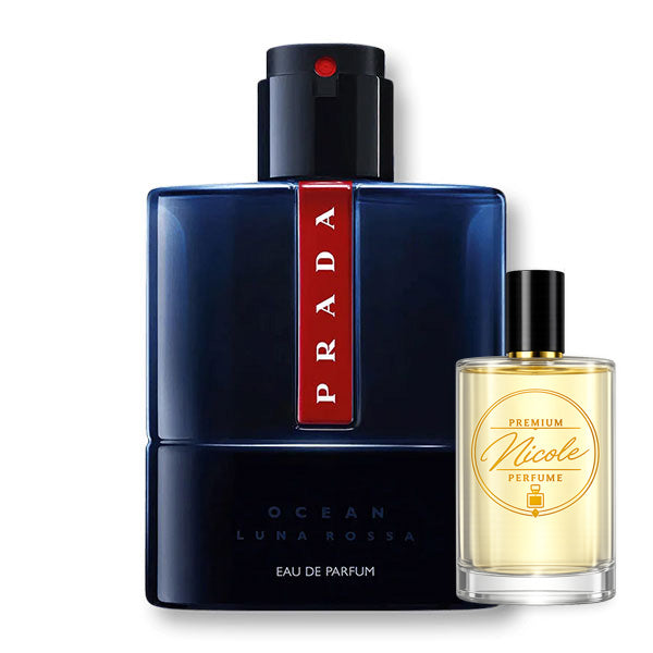 Premium 1003040 i frymëzuar nga Luna Rossa Ocean | Prada për meshkuj