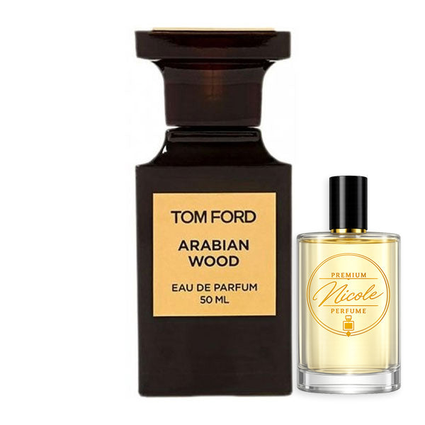 Premium 1003041 frymëzuar nga Arabian Wood | Tom Ford - Unisex