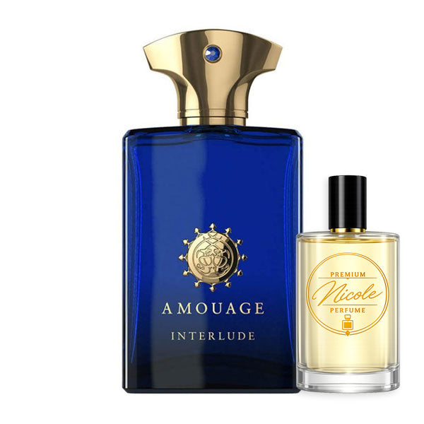 Premium 1003046 e frymëzuar nga Interlude Man | Amouage për meshkuj