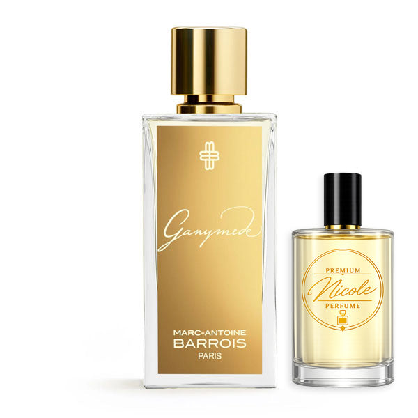 Premium 1003047 frymëzuar nga Ganymede | Marc-Antoine Barrois - Unisex