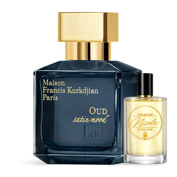 Premium 1003048 e frymëzuar nga Oud Satin Mood | Kurkdjian - Unisex