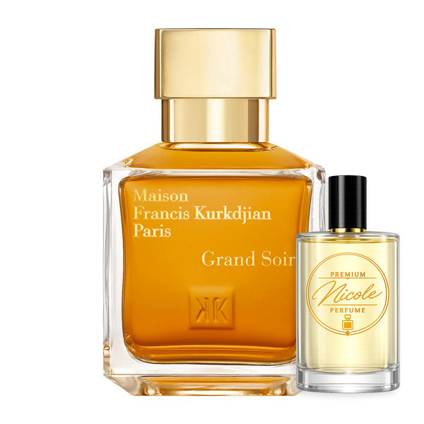 Premium 1003049 i frymëzuar nga Grand Soir | Kurkdjian - Unisex