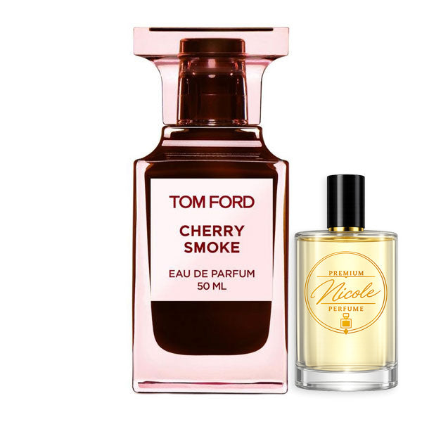 Premium 1003050 i frymëzuar nga Cherry Smoke | Tom Ford - Unisex