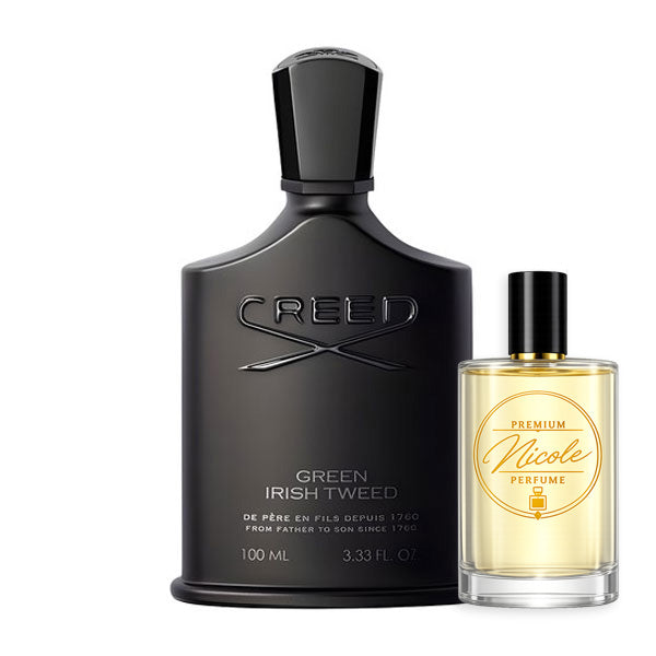Premium 1003051 e frymëzuar nga Green Irish Tweed | Creed për burra