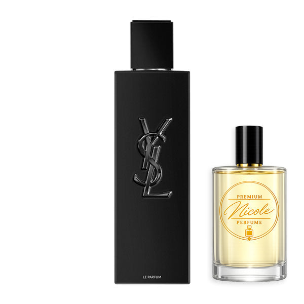 Premium 1003052 frymëzuar nga MYSLF | Yves Saint Laurent për meshkujt