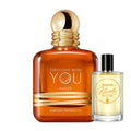 Premium 1003053 e frymëzuar nga Stronger With You Amber | Armani - Unisex