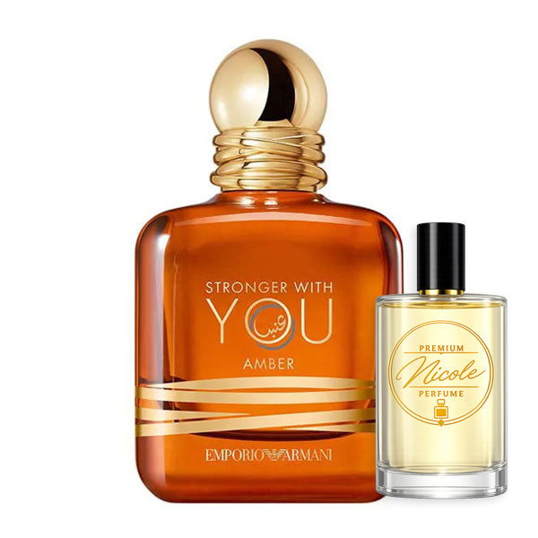 Premium 1003053 e frymëzuar nga Stronger With You Amber | Armani - Unisex