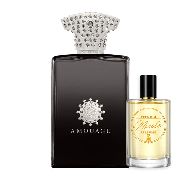 Premium 1003056 e frymëzuar nga Memoir Man | Amouage për burra