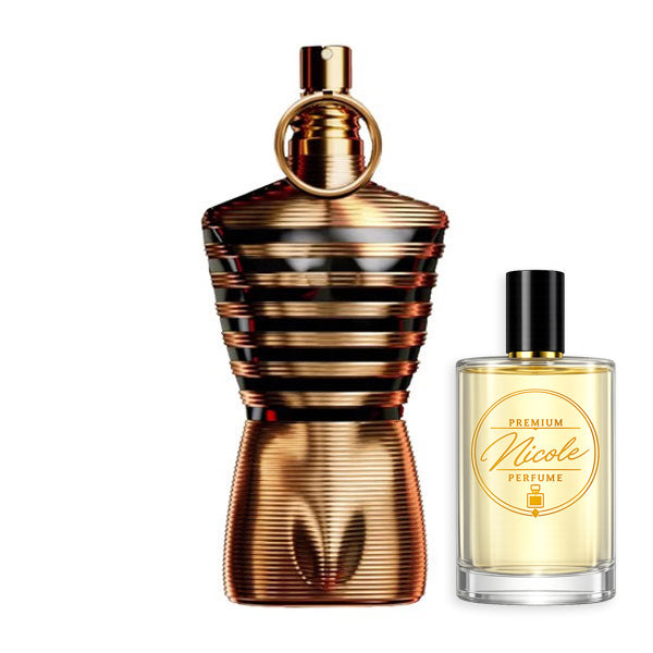 Premium 1003065 e frymëzuar nga Le Male Elixir | Jean Paul Gaultier për burra