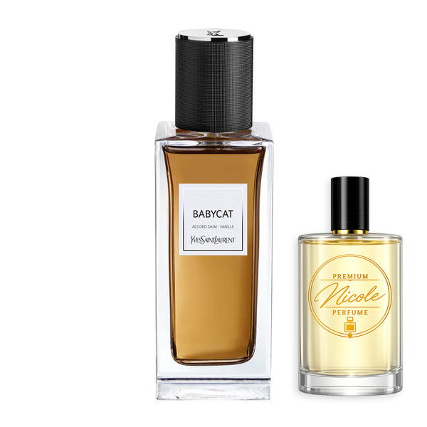 Premium 1003066 i frymëzuar nga Babycat | Yves Saint Laurent për burra