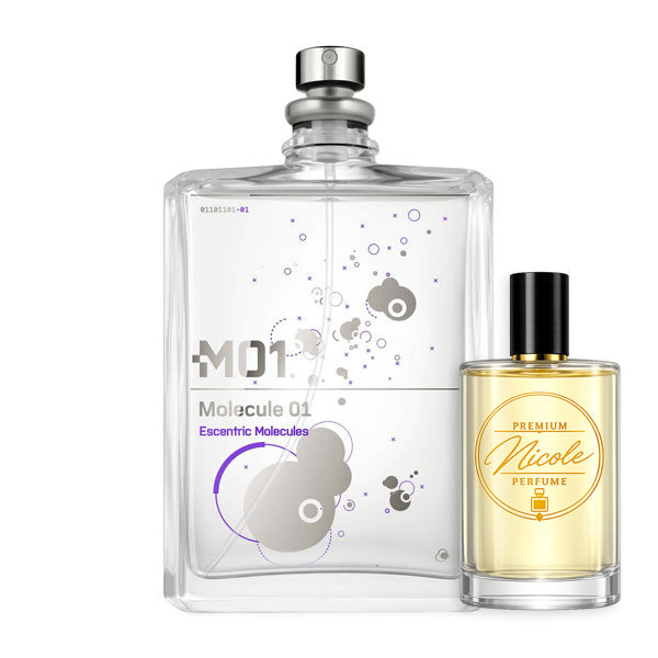 Premium 1003067 i frymëzuar nga Molecule 01 | Escentric Molecules - Unisex