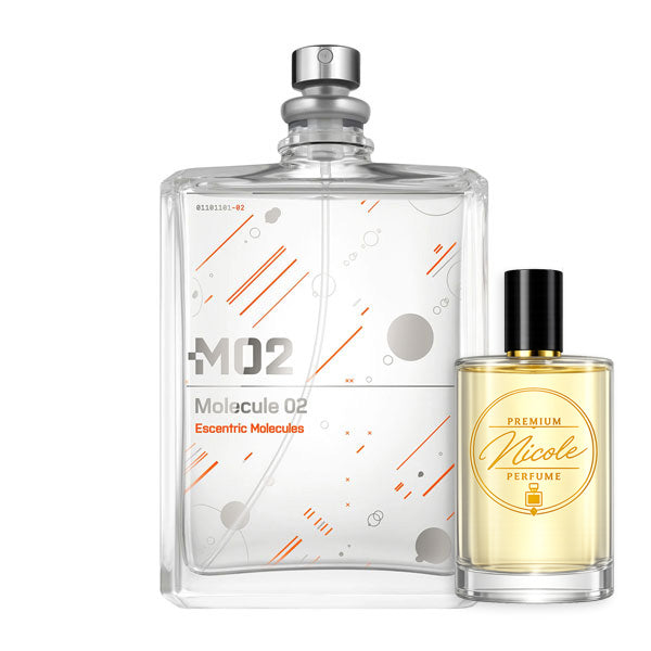 Premium 1003068 frymëzuar nga Molecule 02 | Escentric Molecules - Unisex