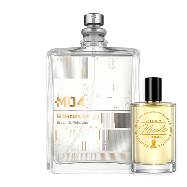 Premium 1003069 frymëzuar nga Molecule 04 | Escentric Molecules - Unisex